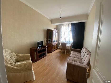 2-otaqlı yeni tikili kirayə verilir, Şirvan ş., 57 m²