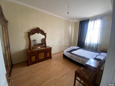 2-otaqlı yeni tikili kirayə verilir, Şirvan ş., 57 m²
