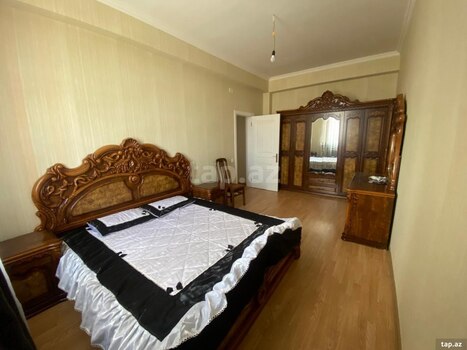 2-otaqlı yeni tikili kirayə verilir, Şirvan ş., 57 m²