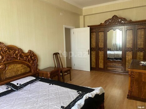 2-otaqlı yeni tikili kirayə verilir, Şirvan ş., 57 m²