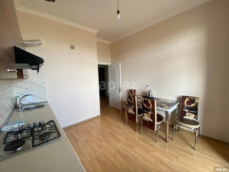 2-otaqlı yeni tikili kirayə verilir, Şirvan ş., 57 m²