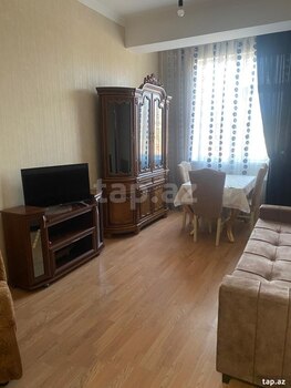 2-otaqlı yeni tikili kirayə verilir, Şirvan ş., 57 m²