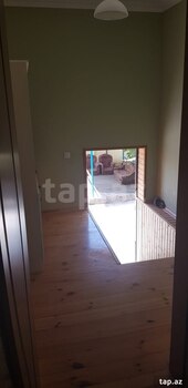 Həyət evi kirayə verilir, Buzovna qəs.