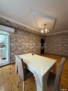 2-otaqlı yeni tikili, Masazır qəs., 44 m²