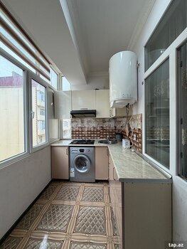 2-otaqlı yeni tikili, Masazır qəs., 44 m²