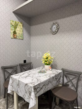 2-otaqlı yeni tikili kirayə verilir, Nizami küç., 60 m²