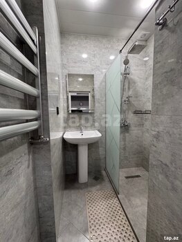 2-otaqlı yeni tikili kirayə verilir, Nizami küç., 60 m²