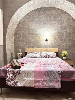 2-otaqlı yeni tikili kirayə verilir, Nizami küç., 60 m²
