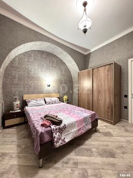 2-otaqlı yeni tikili kirayə verilir, Nizami küç., 60 m²