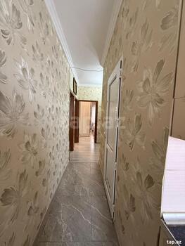 3-otaqlı mənzil, Xalqlar m., 80 m²