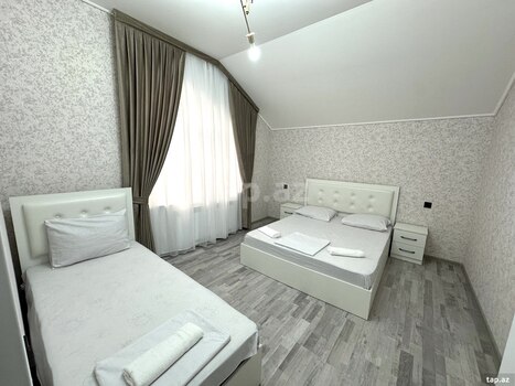 Villa kirayə verilir, Quba r.