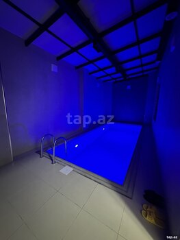 Villa kirayə verilir, Quba r.