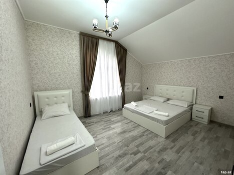 Villa kirayə verilir, Quba r.