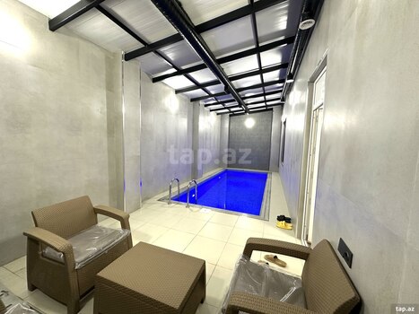 Villa kirayə verilir, Quba r.