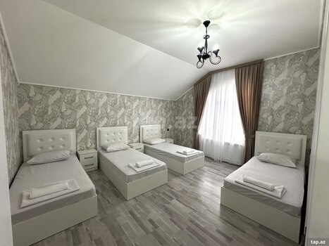 Villa kirayə verilir, Quba r.