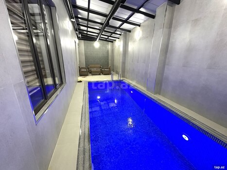 Villa kirayə verilir, Quba r.