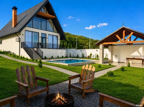 Villa kirayə verilir, Quba r.