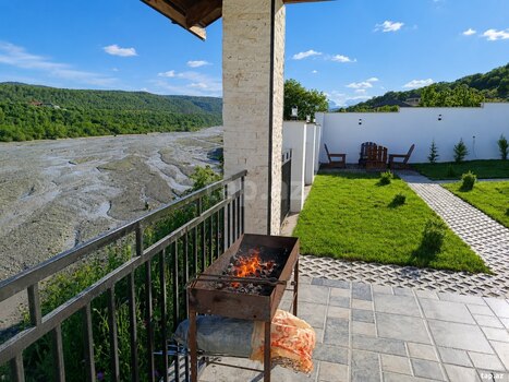Villa kirayə verilir, Quba r.