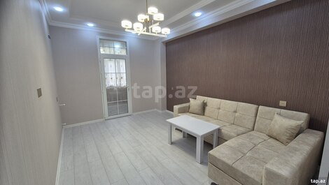 1-otaqlı yeni tikili, Xırdalan ş., 28.7 m²