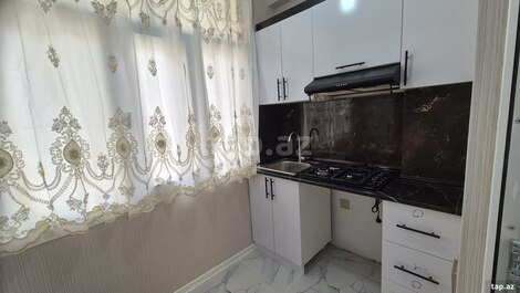 1-otaqlı yeni tikili, Xırdalan ş., 28.7 m²
