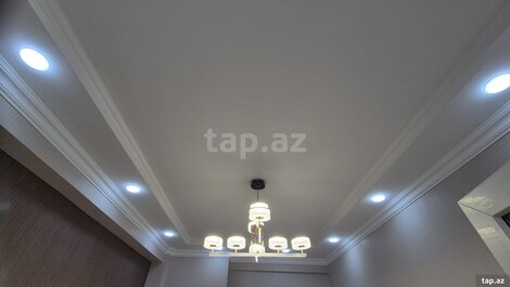 1-otaqlı yeni tikili, Xırdalan ş., 28.7 m²