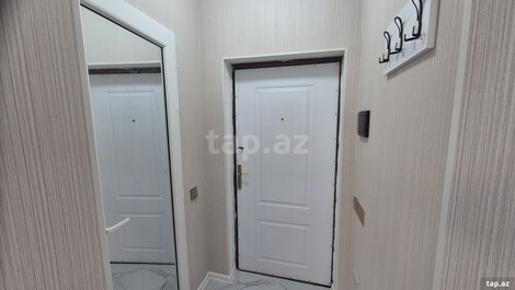 1-otaqlı yeni tikili, Xırdalan ş., 28.7 m²