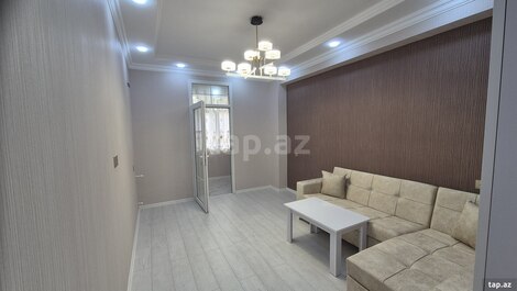1-otaqlı yeni tikili, Xırdalan ş., 28.7 m²