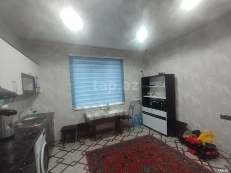 Həyət evi, Şəki r.