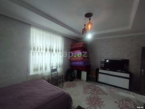 Həyət evi, Şəki r.