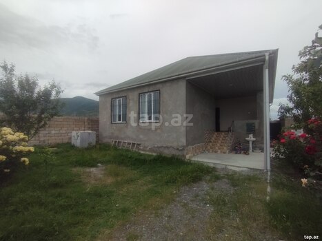 Həyət evi, Şəki r.