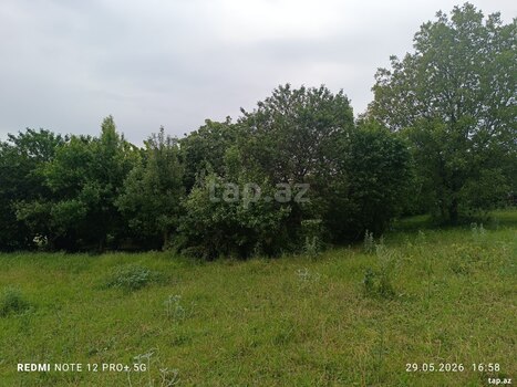 Həyət evi, İsmayıllı r.