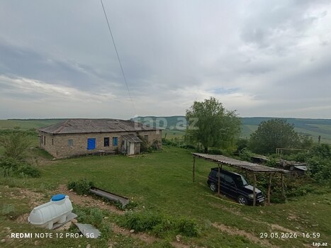 Həyət evi, İsmayıllı r.