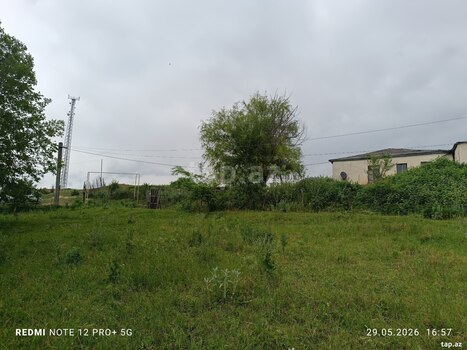 Həyət evi, İsmayıllı r.