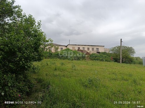 Həyət evi, İsmayıllı r.