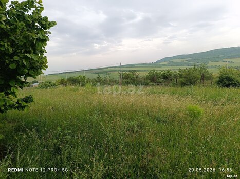 Həyət evi, İsmayıllı r.