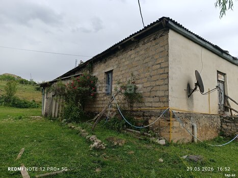 Həyət evi, İsmayıllı r.