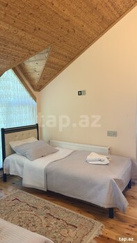 Villa kirayə verilir, Quba r.