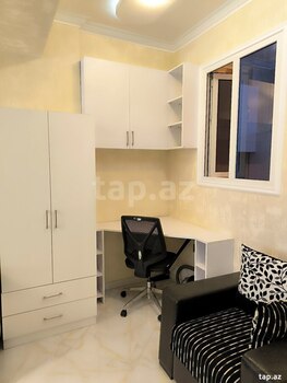 2-otaqlı yeni tikili kirayə verilir, Xırdalan ş., 65 m²