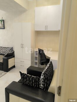 2-otaqlı yeni tikili kirayə verilir, Xırdalan ş., 65 m²
