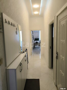2-otaqlı yeni tikili kirayə verilir, Xırdalan ş., 65 m²