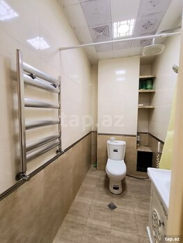 2-otaqlı yeni tikili kirayə verilir, Xırdalan ş., 65 m²
