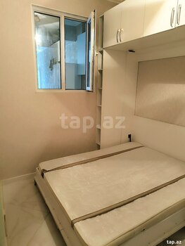2-otaqlı yeni tikili kirayə verilir, Xırdalan ş., 65 m²