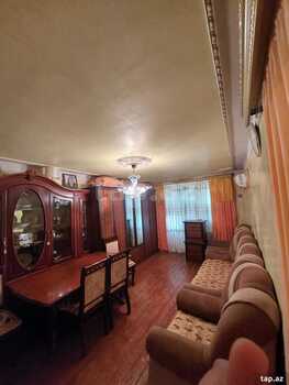 2-otaqlı mənzil, Ələsgər Ələkbərov küç., 42 m²