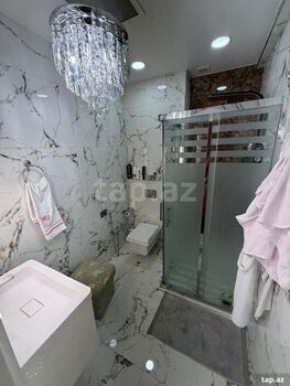 3-otaqlı yeni tikili kirayə verilir, Bakıxanov küç., 150 m²