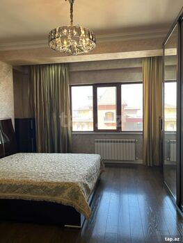 3-otaqlı yeni tikili kirayə verilir, Bakıxanov küç., 150 m²