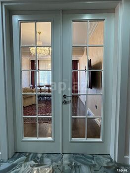 3-otaqlı yeni tikili kirayə verilir, Bakıxanov küç., 150 m²