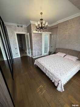 3-otaqlı yeni tikili kirayə verilir, Bakıxanov küç., 150 m²