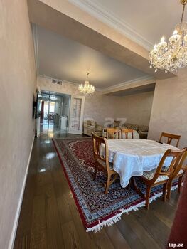 3-otaqlı yeni tikili kirayə verilir, Bakıxanov küç., 150 m²