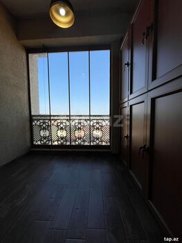 3-otaqlı yeni tikili kirayə verilir, Bakıxanov küç., 150 m²