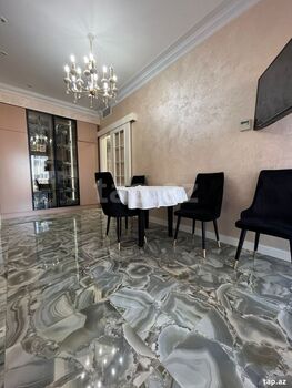 3-otaqlı yeni tikili kirayə verilir, Bakıxanov küç., 150 m²